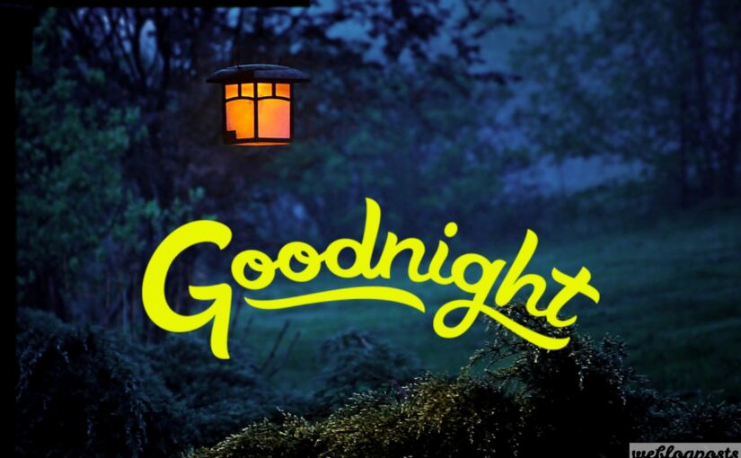 Good Night Captions for Instagram