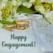 Happy Engagement Wishes