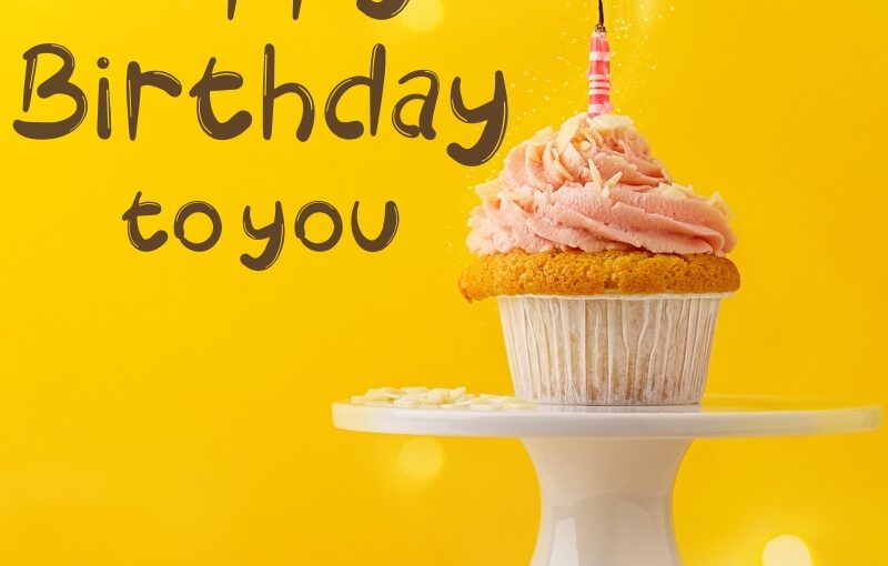 Long Distance Birthday Wishes