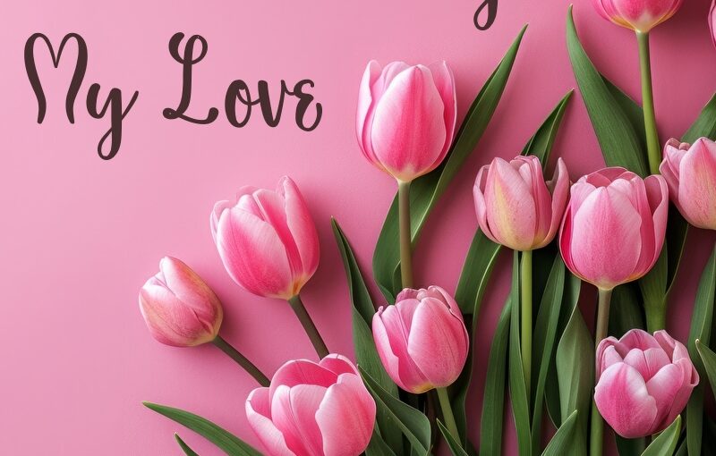 Romantic Good Morning Love Messages