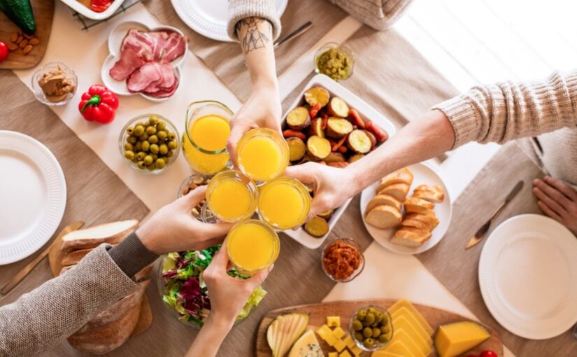 Cheers To The Weekend Captions For Instagram