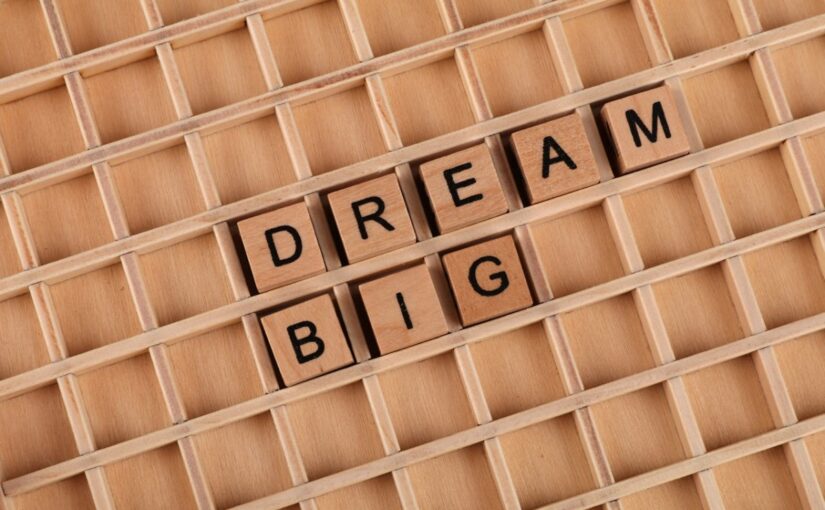 Dream Big Captions For Instagram