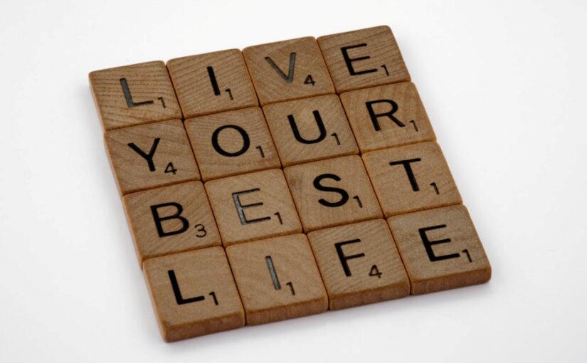 Living My Best Life Captions For Instagram