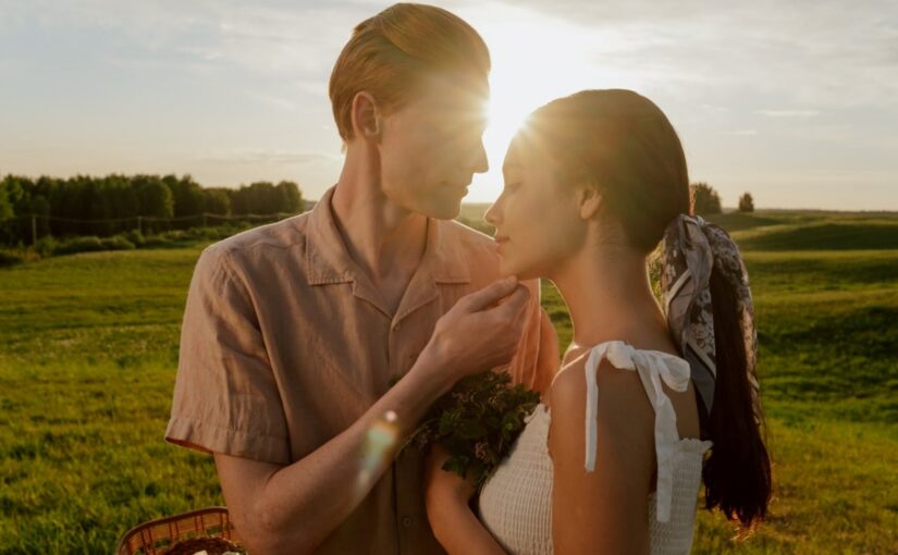 Love Feeling Whatsapp Status