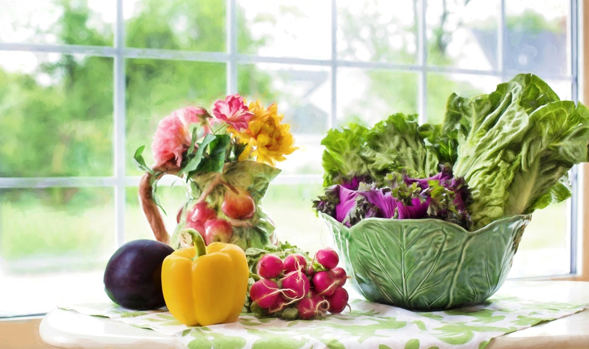 Cooking With Edible Flowers