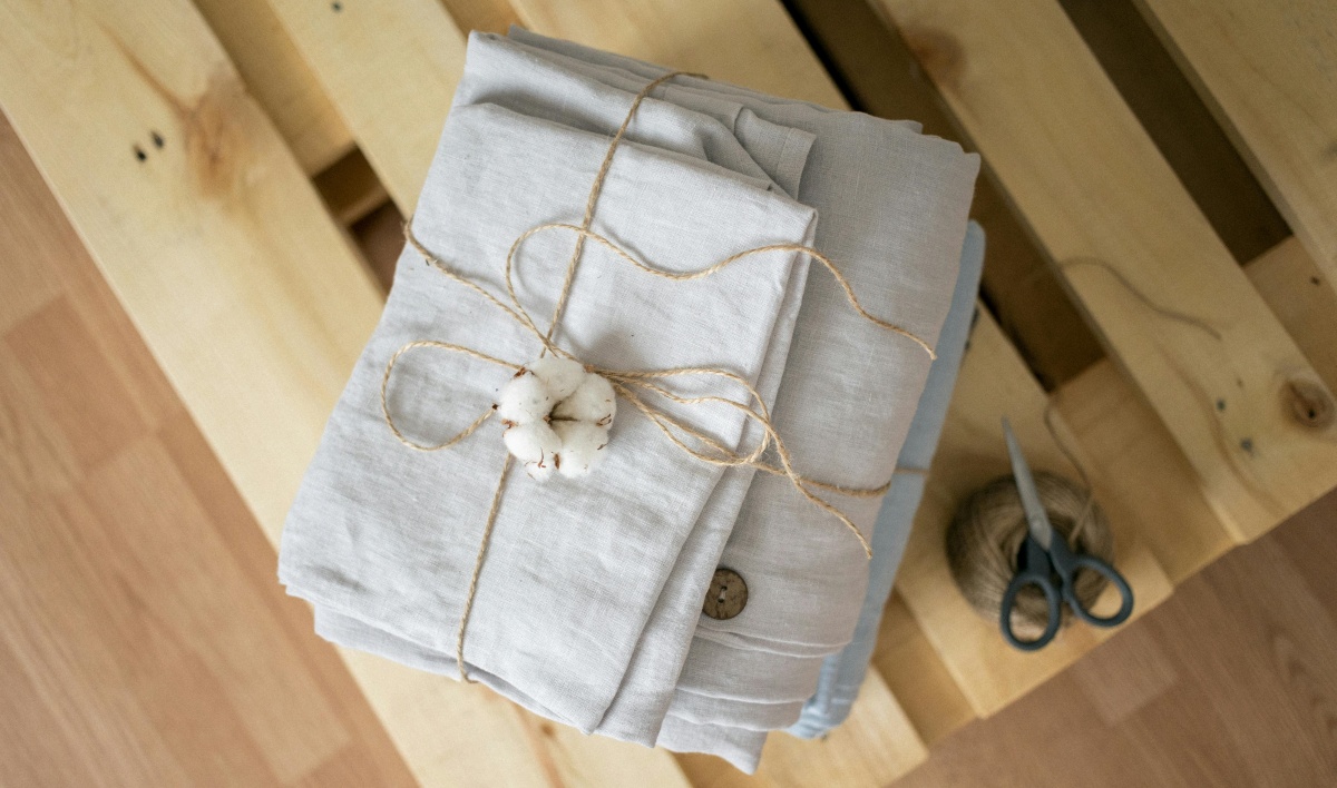 Health benefits of linen clothes