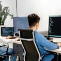 Job opportunities for software developers are available