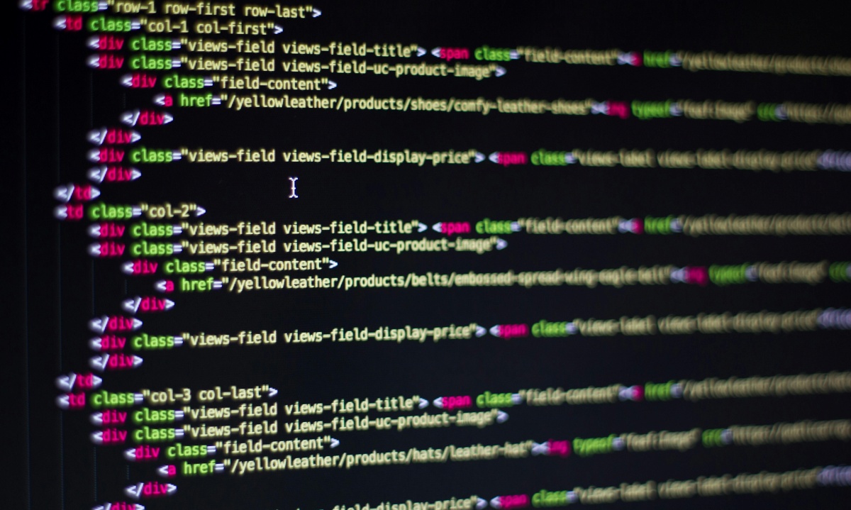 Software Solutions in Web Design