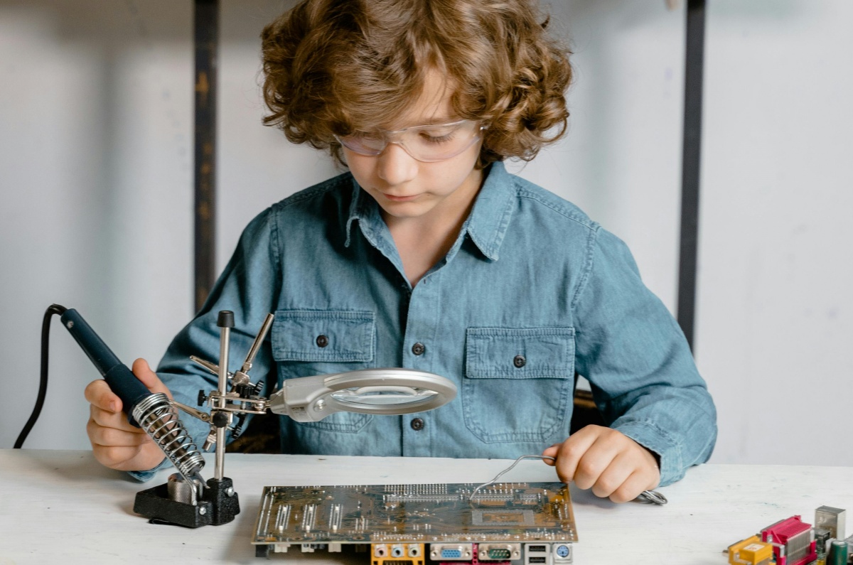 The Use of Technology in Teaching Practice