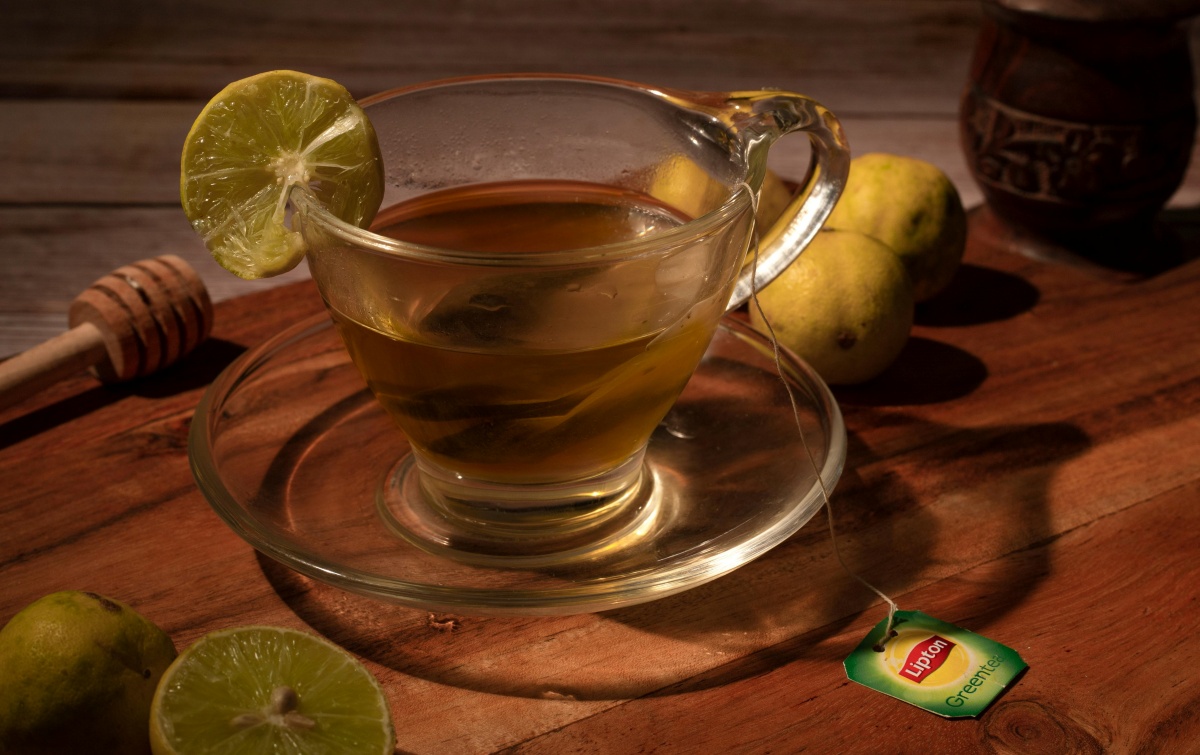 The health benefits of consuming herbal teas