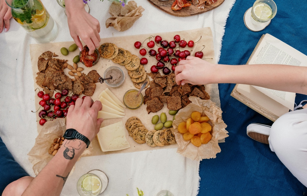 "Top 10 Food Trends to Watch in 2025"