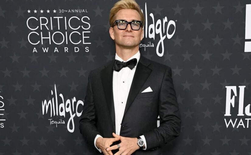 Antony Starr – Biography, Career, Wife, Movies and TV Shows, Net Worth